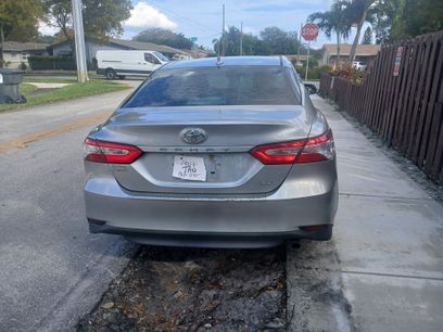 Used 2020 Toyota Camry LE