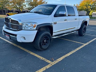 Used 2007 Dodge Ram 3500 Truck Laramie