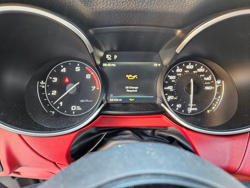 Used 2021 Alfa Romeo Stelvio Ti Sport image 8