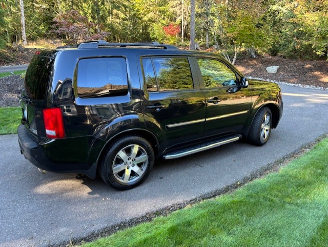 Used 2013 Honda Pilot Touring image 2