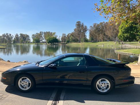 Used 1993 Pontiac Firebird Trans Am image 22