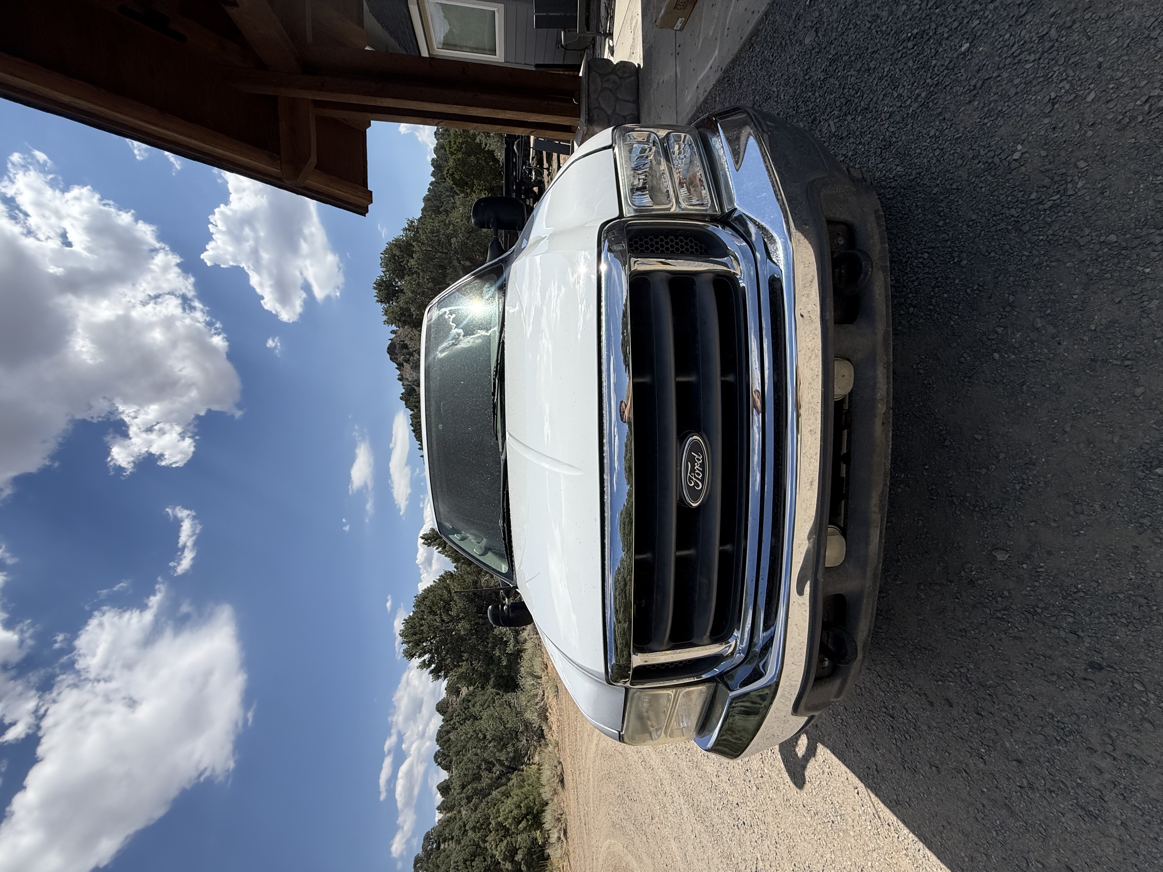 Used 2003 Ford F350 XLT AWD/4WD image 9