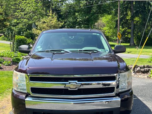 Used 2008 Chevrolet Silverado 1500 LS AWD/4WD image 8