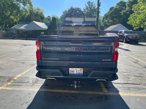Used 2019 Chevrolet Silverado 1500 RST AWD/4WD image 10