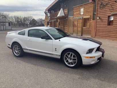 Used 2007 Ford Mustang Shelby GT500
