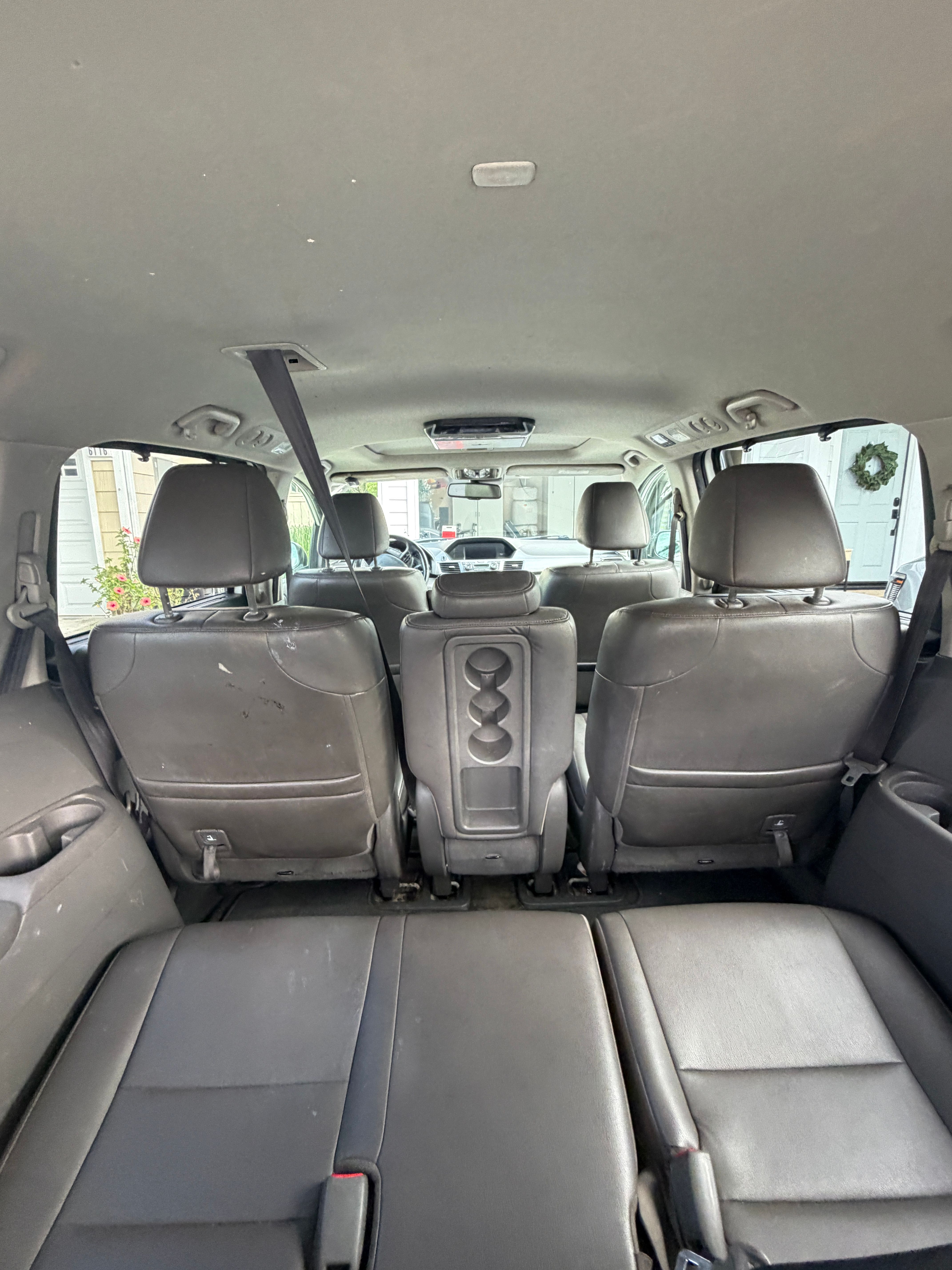 Used 2014 Honda Odyssey EX-L image 16