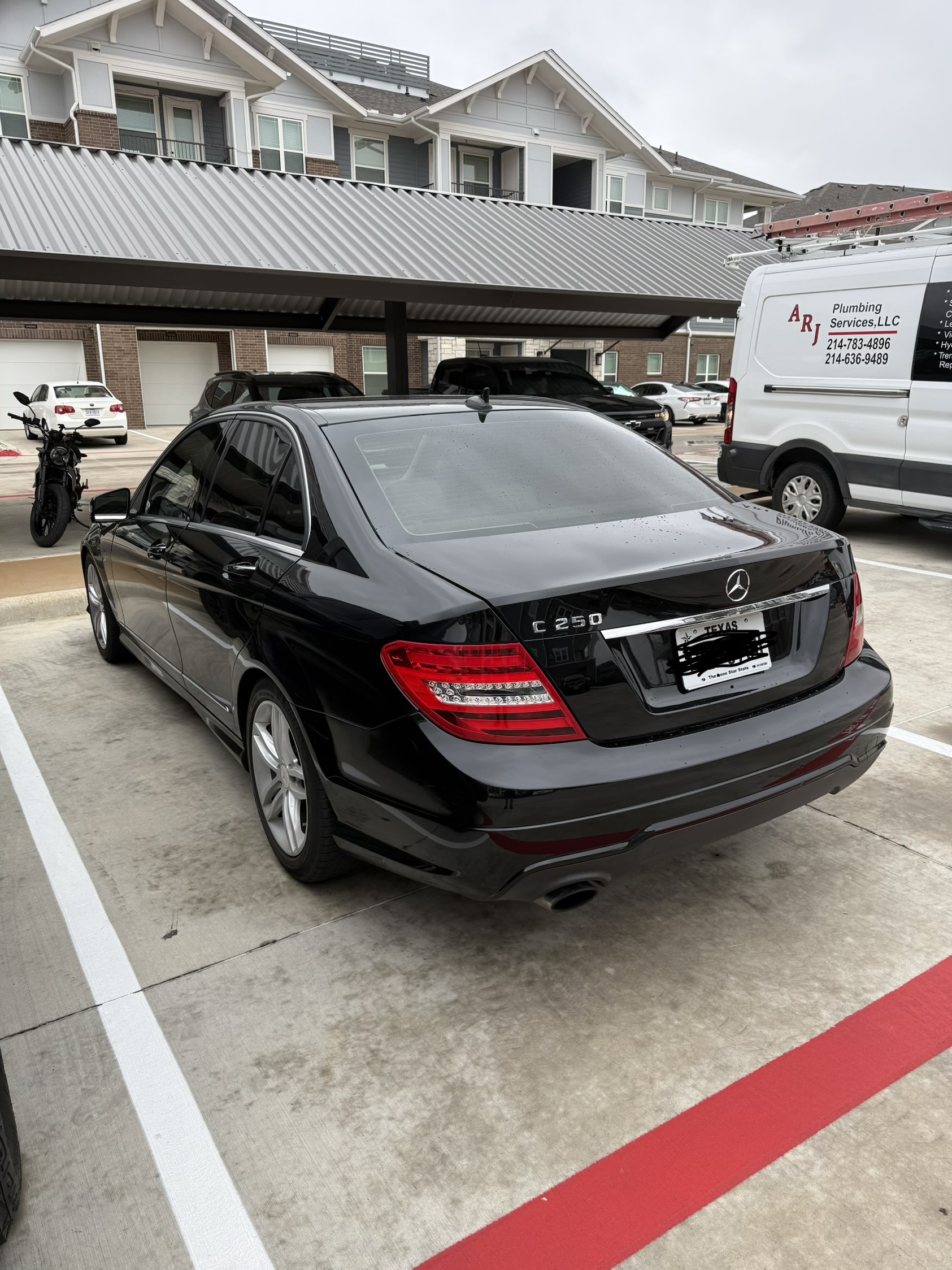 Used 2013 Mercedes-Benz C 250 Sedan image 13