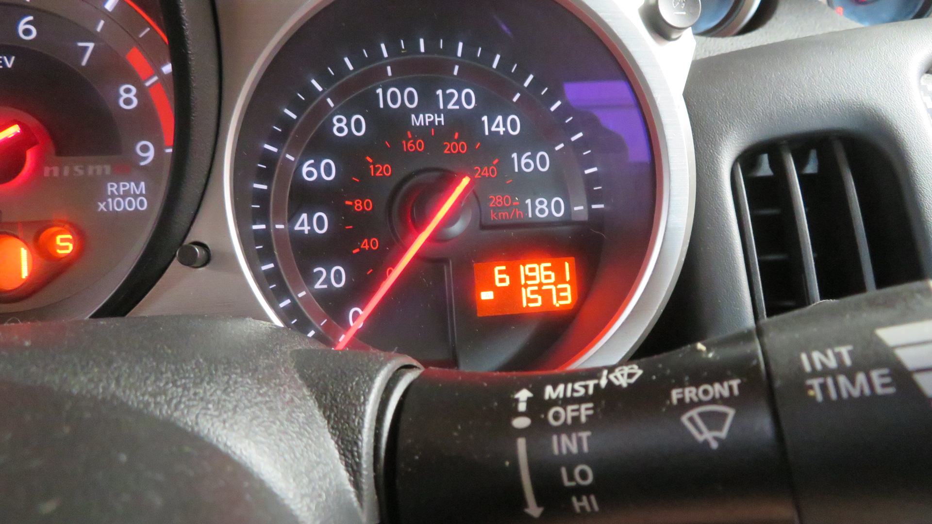 Used 2011 Nissan 370Z NISMO RWD image 13