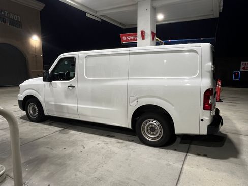 Used 2017 Nissan NV 2500 S w/ Power Basic Package image 9