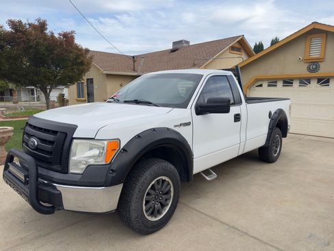 Used 2011 Ford F150 XL w/ PWR Equipment Group image 2