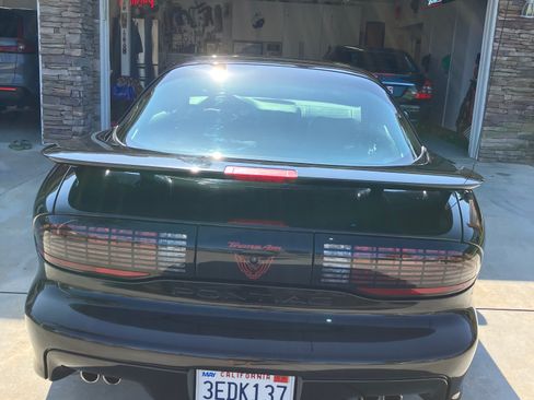 Used 1993 Pontiac Firebird Trans Am image 5