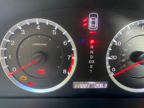 Used 2012 Honda Accord EX-L image 8