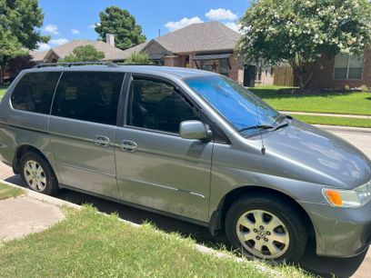 Used 2002 Honda Odyssey EX