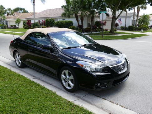Used 2008 Toyota Solara SLE image 12