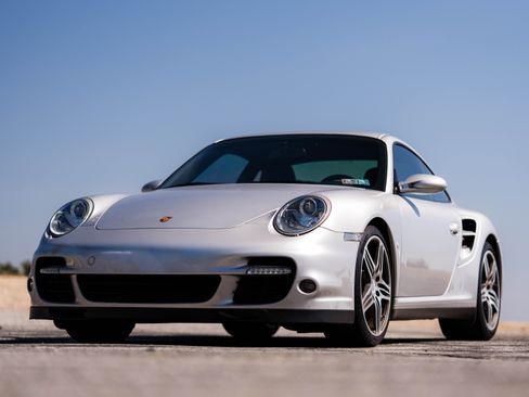 Used 2007 Porsche 911 Turbo image 8