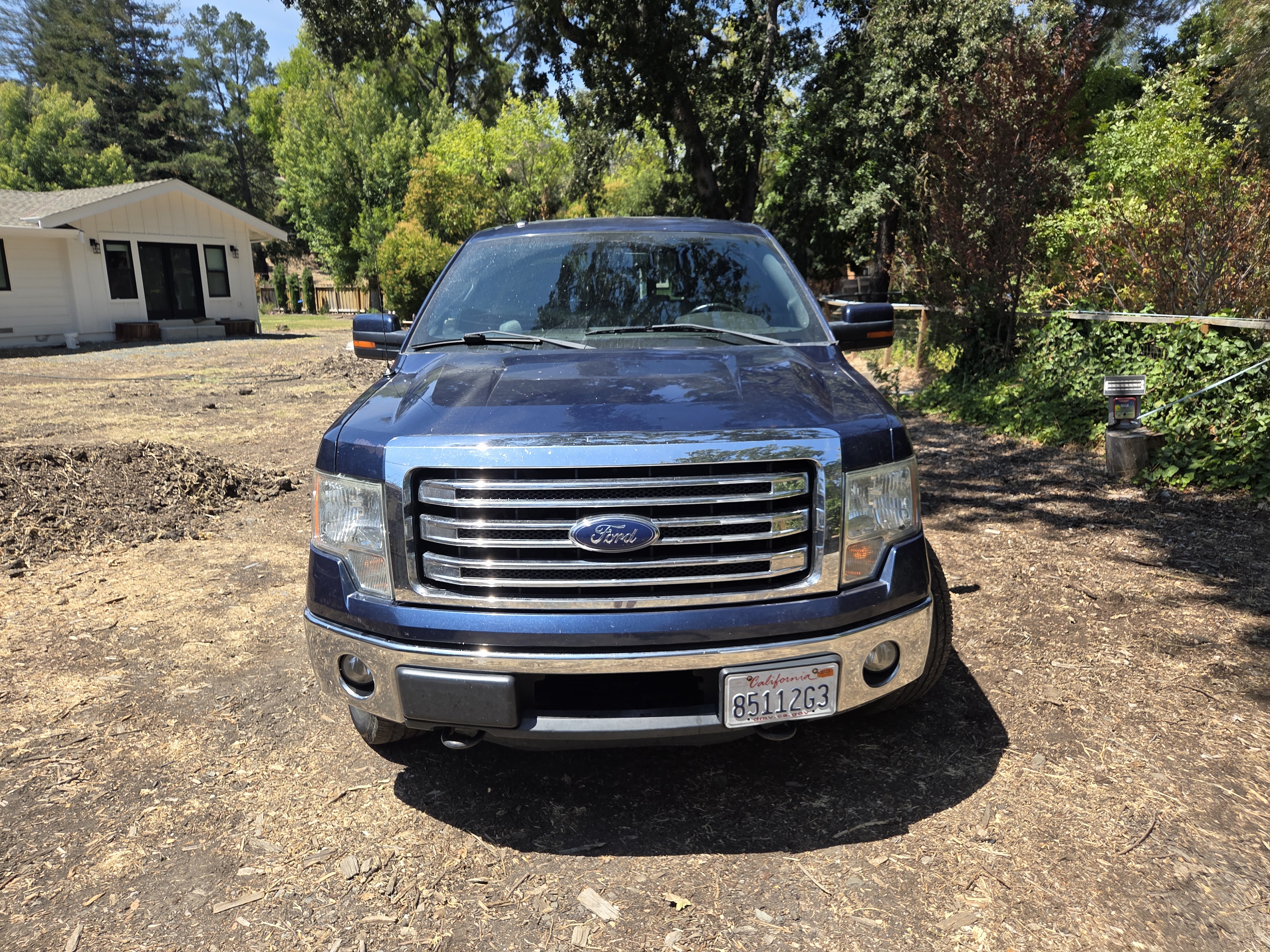 Used 2013 Ford F150 Lariat w/ Mid Equipment Group AWD/4WD image 6