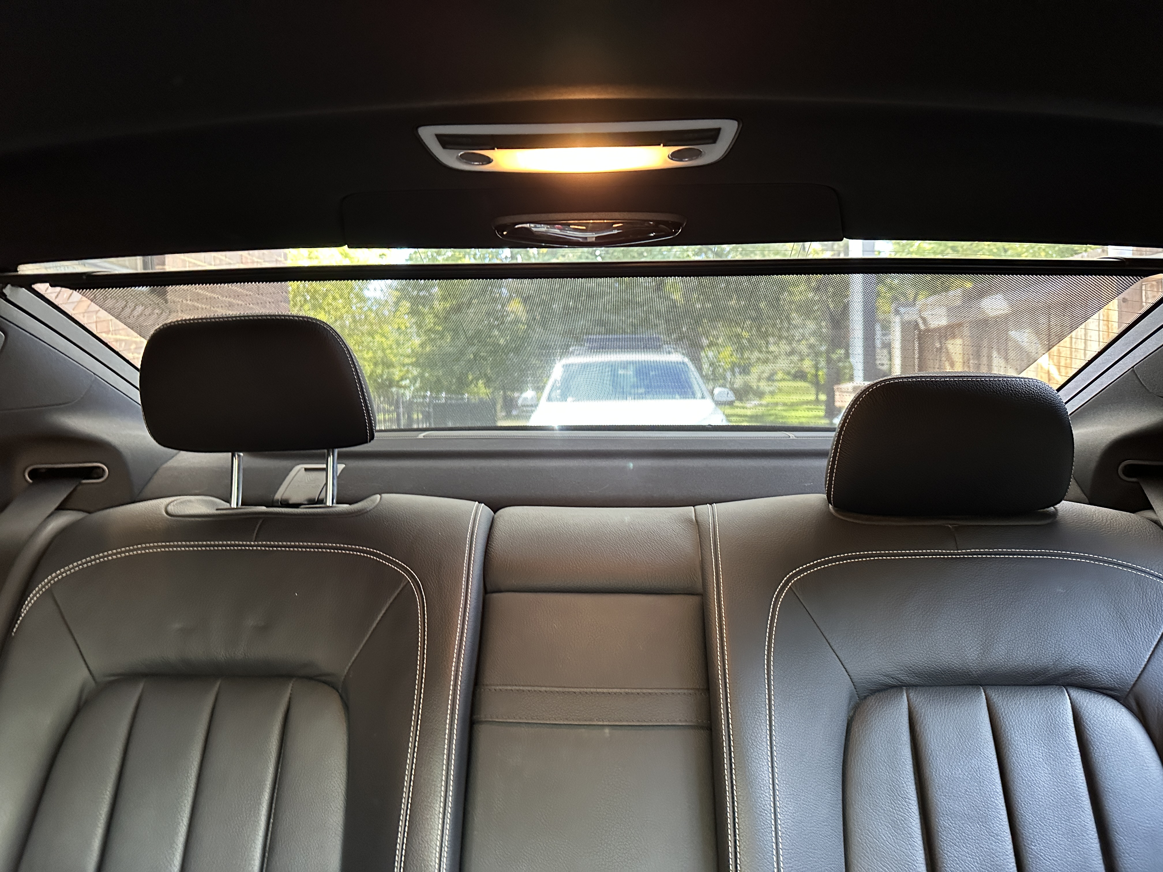 Used 2013 Mercedes-Benz CLS 550 4MATIC image 9