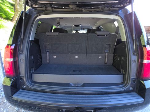 Used 2019 Chevrolet Tahoe LS w/ Max Trailering Package image 16