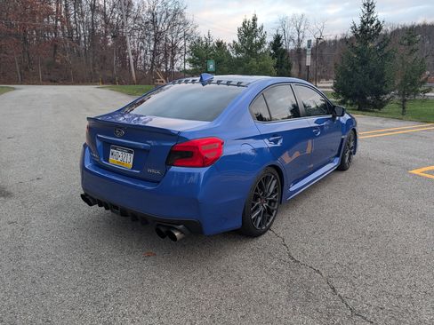 Used 2019 Subaru WRX Sedan 4D image 5