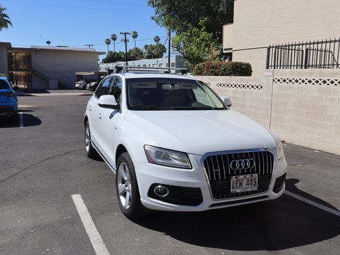 Used 2014 Audi Q5 2.0T Prestige image 4