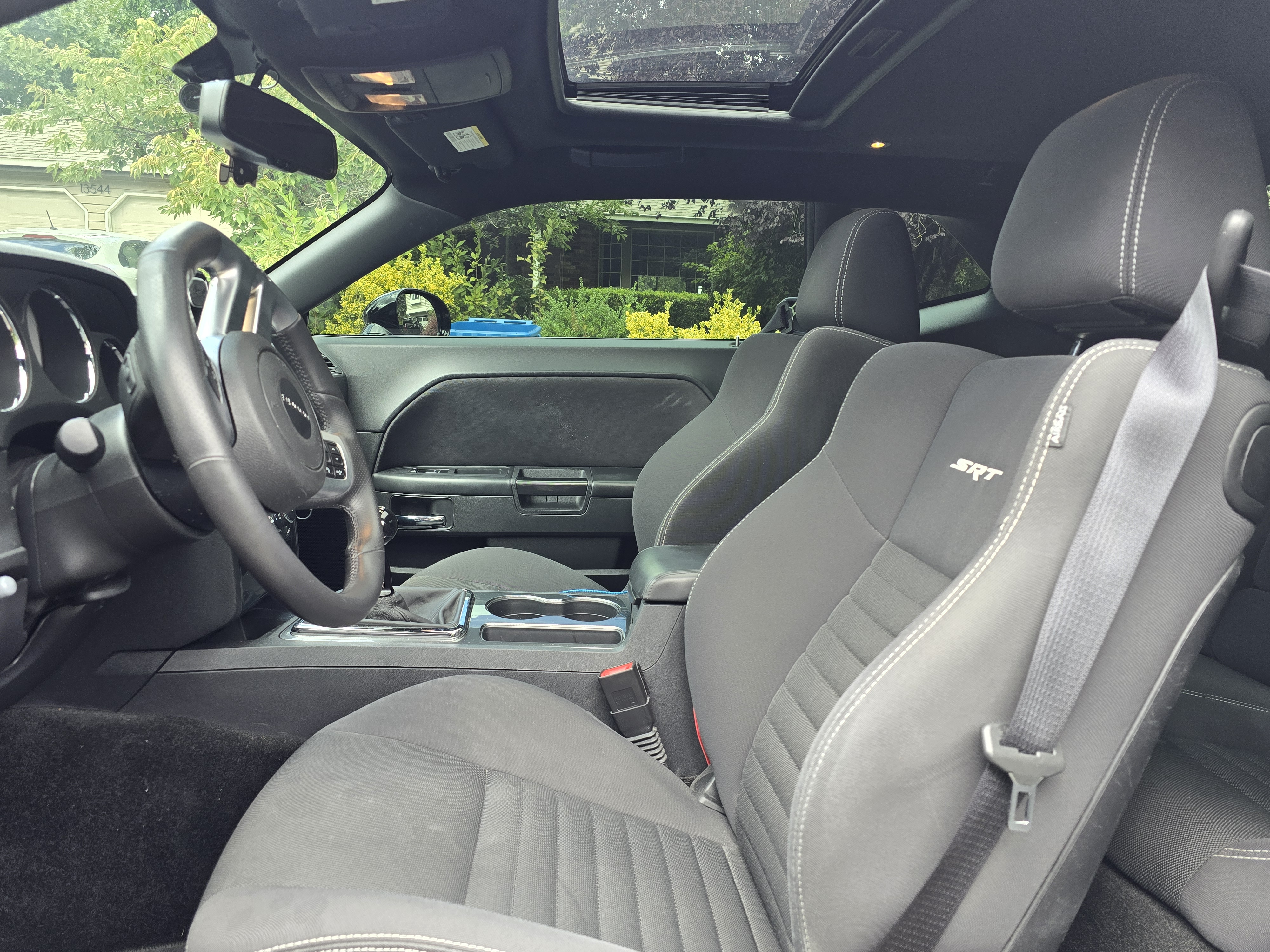 Used 2014 Dodge Challenger SRT8 Core RWD image 14