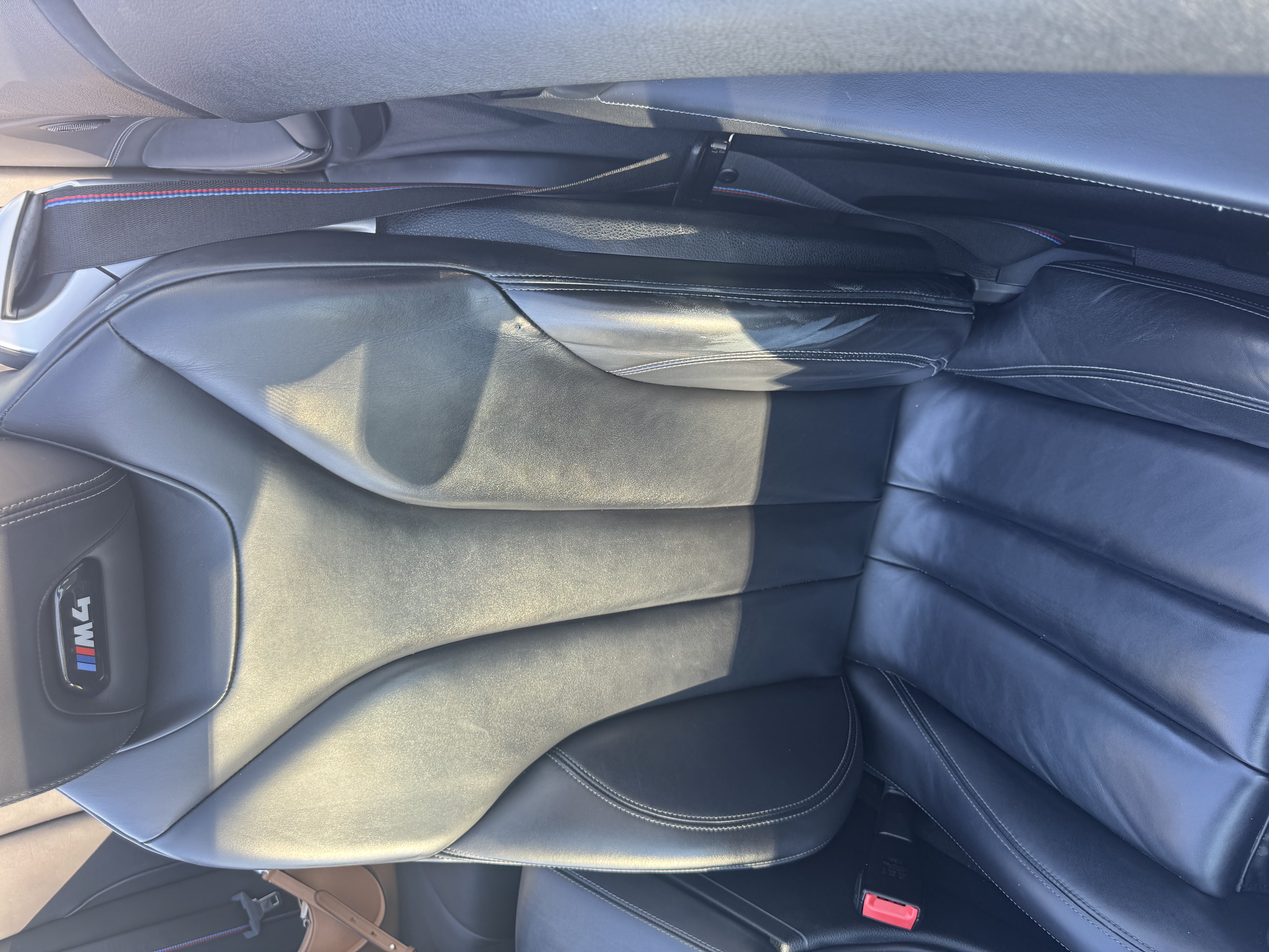 Used 2020 BMW M4 Convertible w/ Competition Package RWD image 10