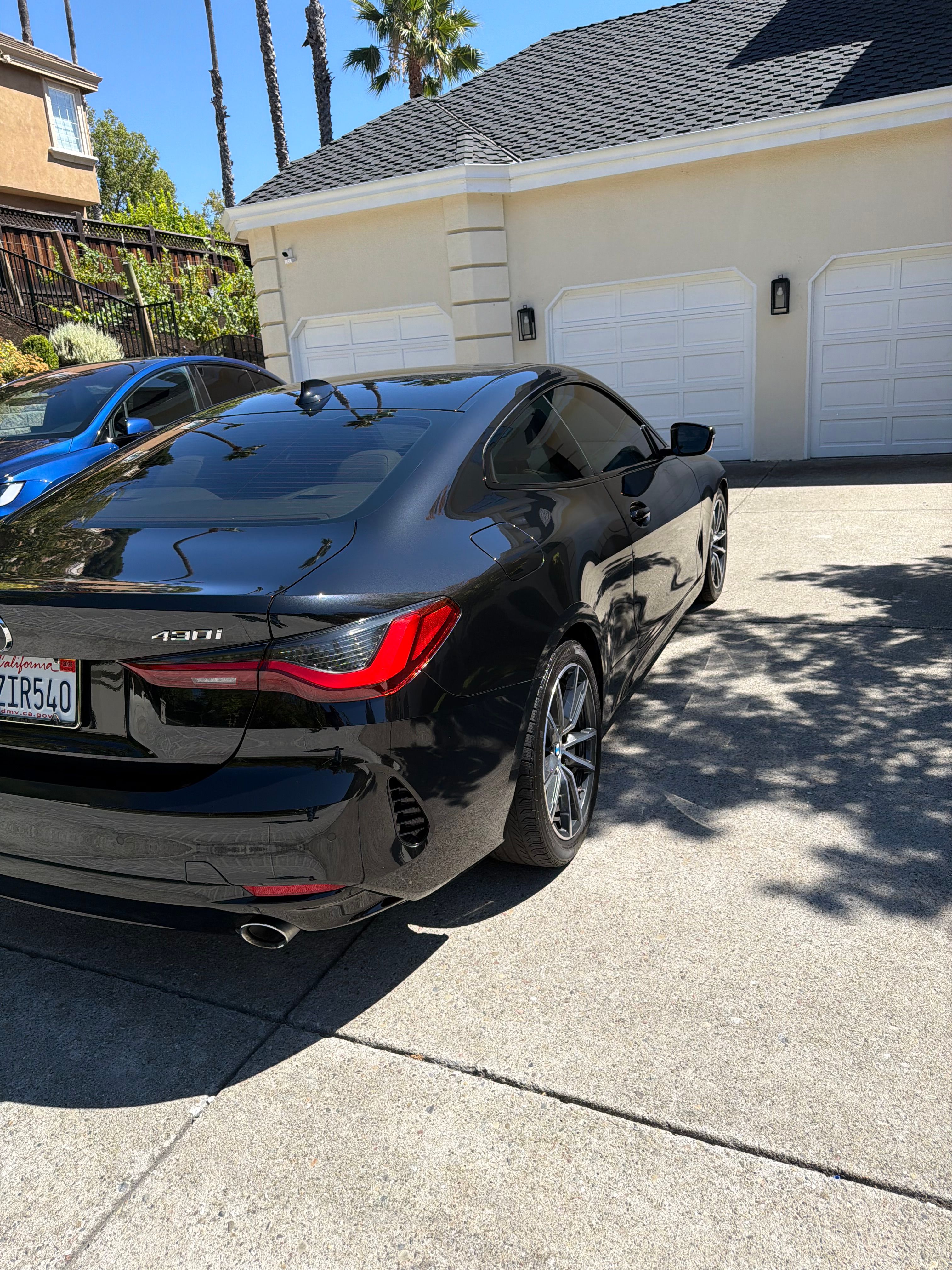 Used 2022 BMW 430i Coupe w/ Convenience Package RWD image 6