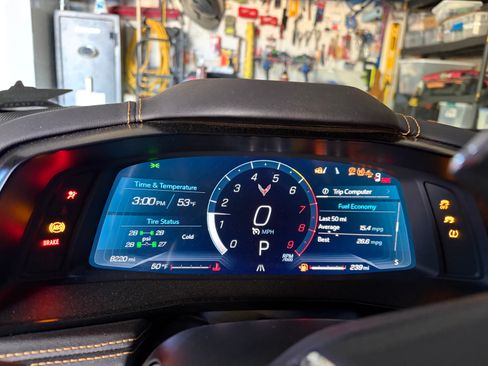 Used 2024 Chevrolet Corvette Z06 image 15