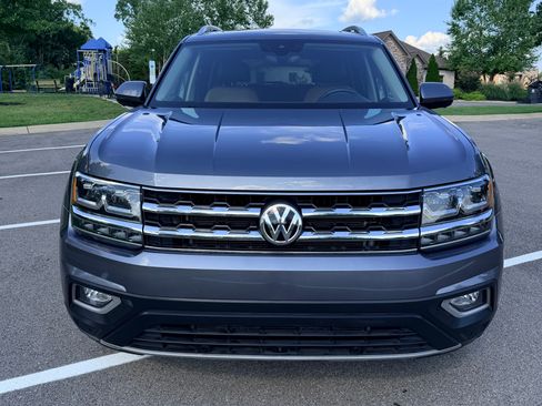 Used 2019 Volkswagen Atlas SEL Premium AWD/4WD image 4