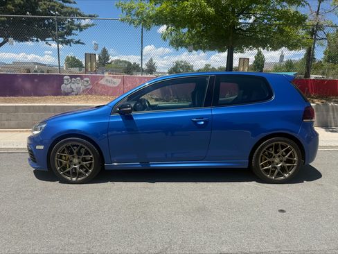 Used 2012 Volkswagen Golf R 2-Door AWD/4WD image 5