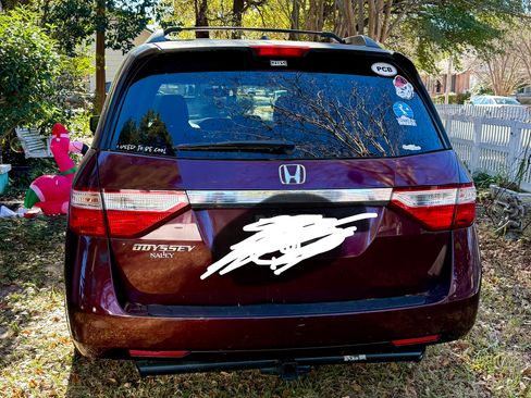 Used 2013 Honda Odyssey EX-L image 4