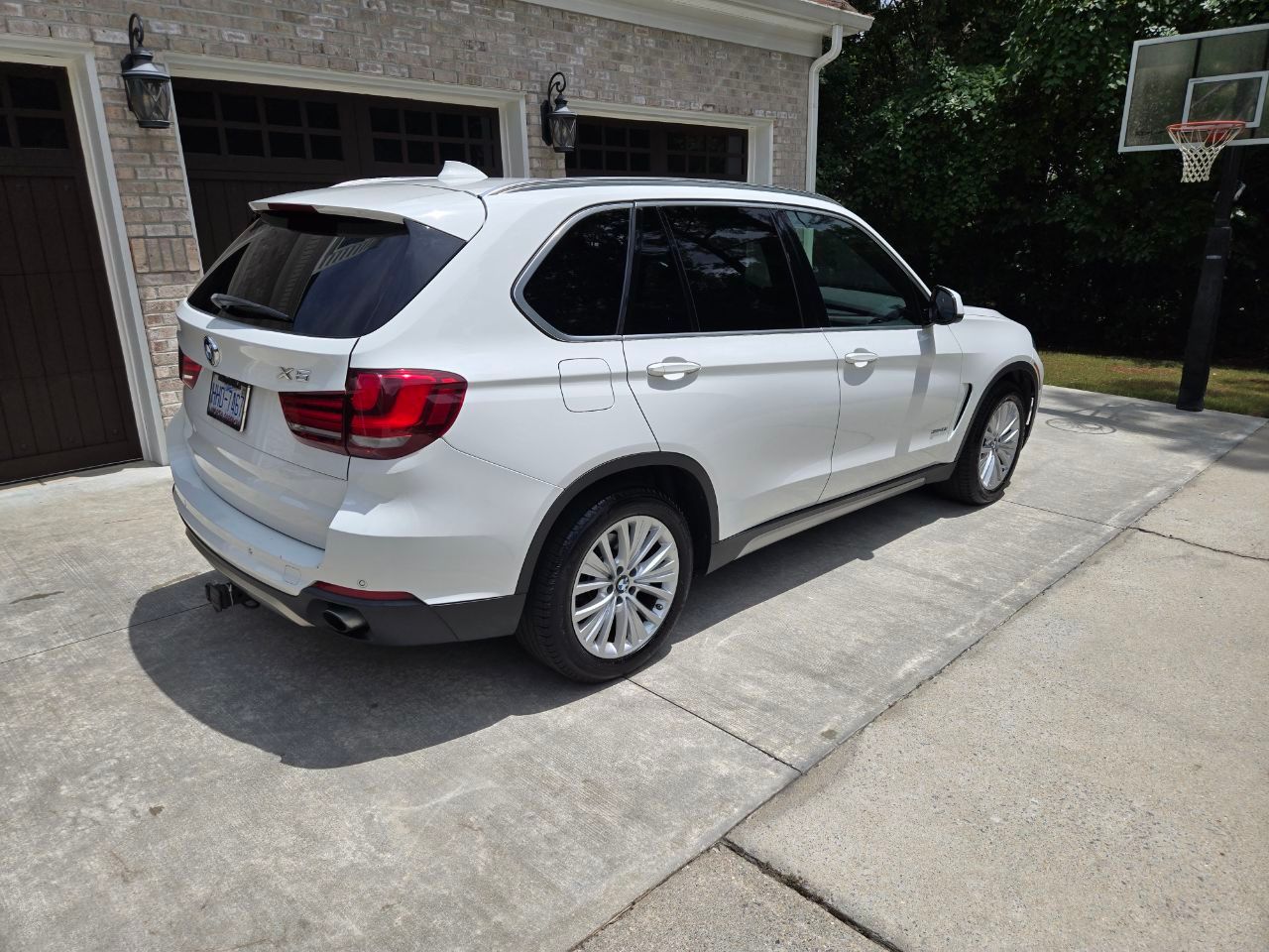 Used 2017 BMW X5 sDrive35i RWD image 4