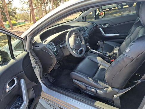 Used 2013 Honda Civic EX image 4