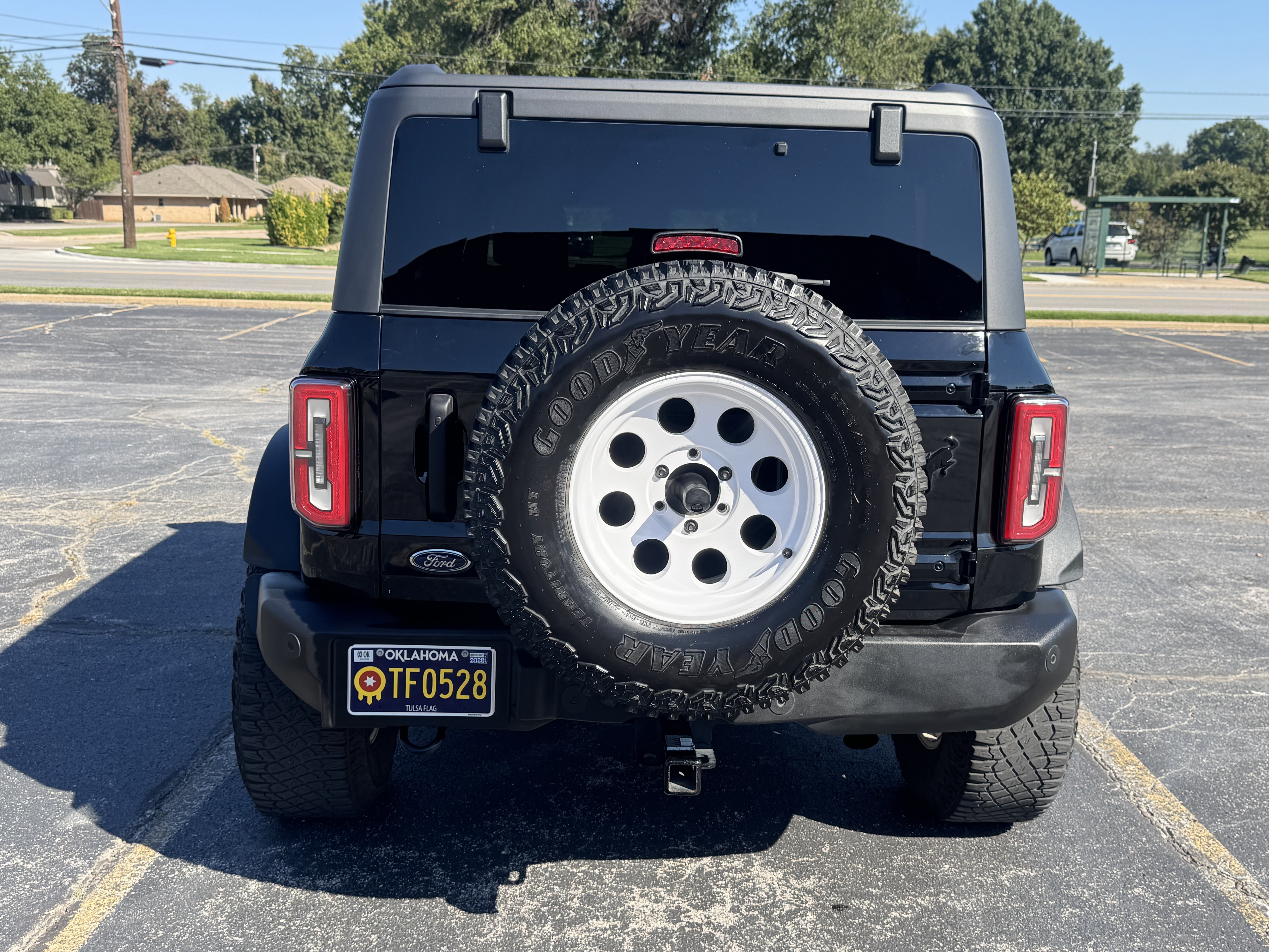 Used 2023 Ford Bronco Wildtrak AWD/4WD image 6
