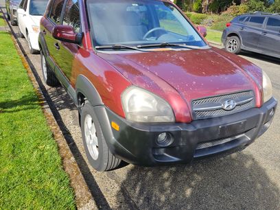 Used 2005 Hyundai Tucson GLS