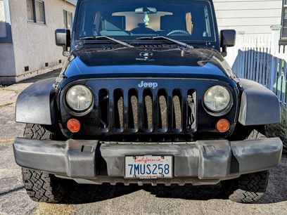 Used 2009 Jeep Wrangler Unlimited X