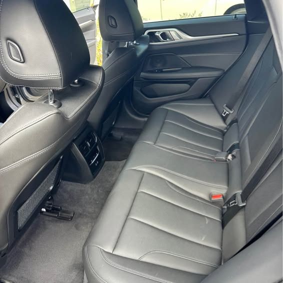 Used 2023 BMW i4 eDrive35 w/ Parking Assistance Package RWD image 16