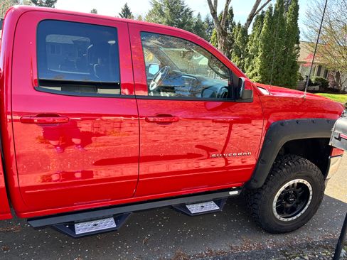 Used 2015 Chevrolet Silverado 1500 LT w/ All Star Edition image 5