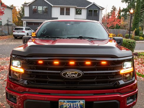 Used 2024 Ford F150 XLT w/ Equipment Group 302A MID image 10