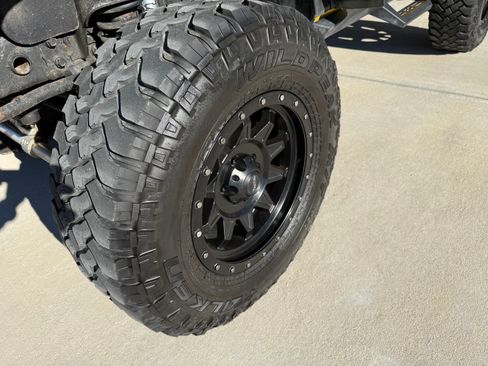 Used 2008 Jeep Wrangler Rubicon w/ Dual Top Group image 6