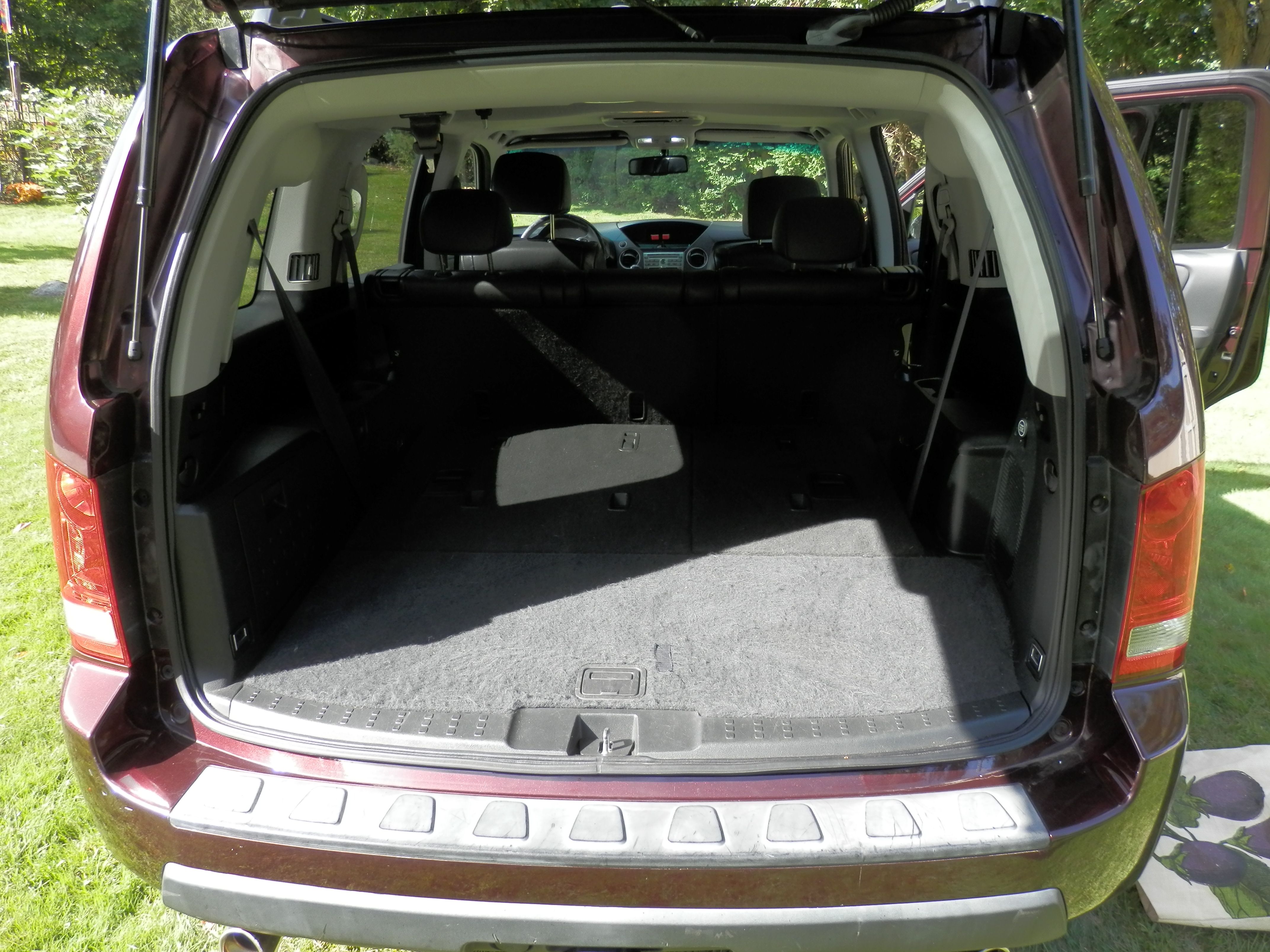 Used 2011 Honda Pilot EX-L image 11