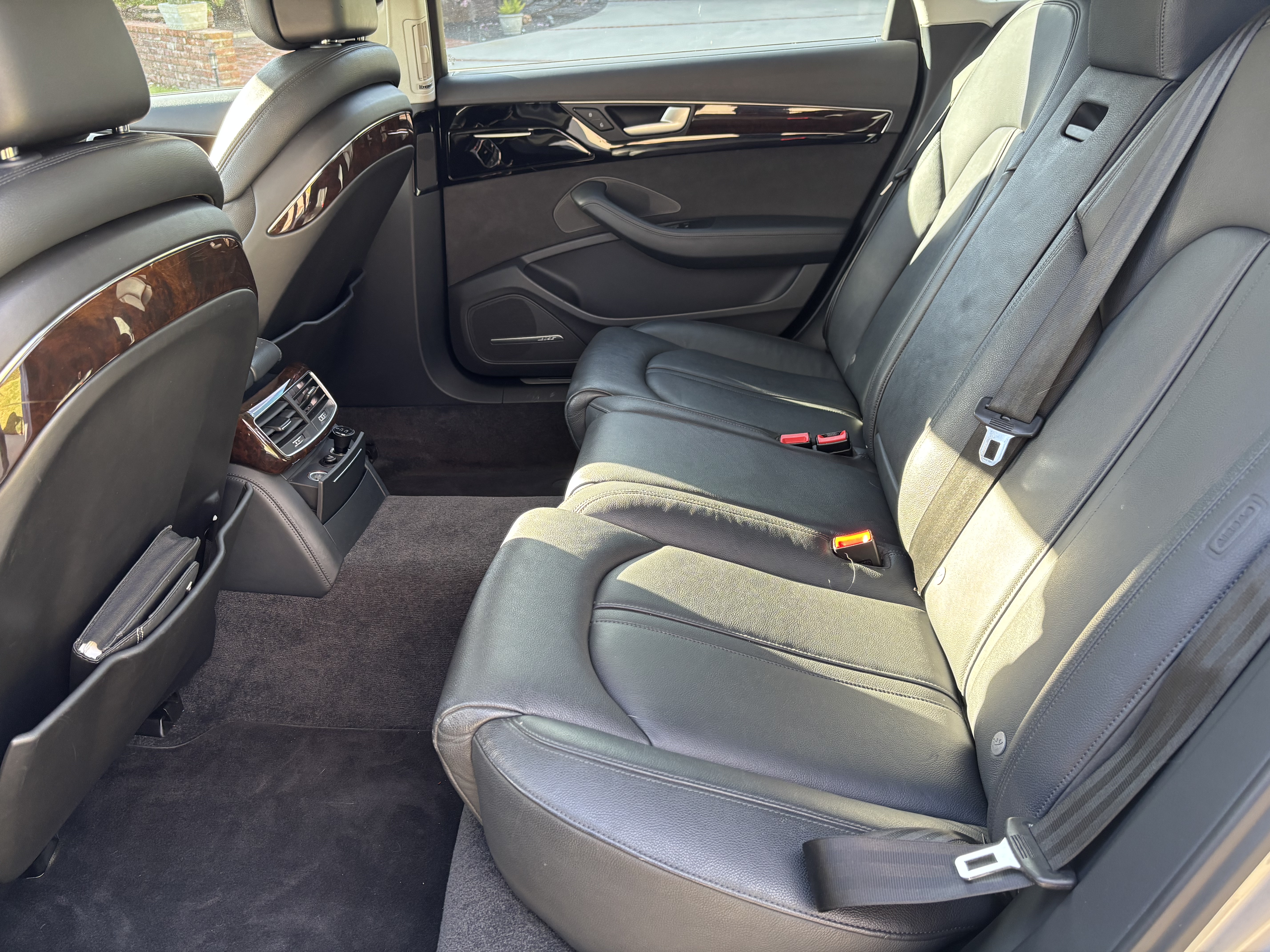 Used 2015 Audi A8 L 3.0T AWD/4WD image 13