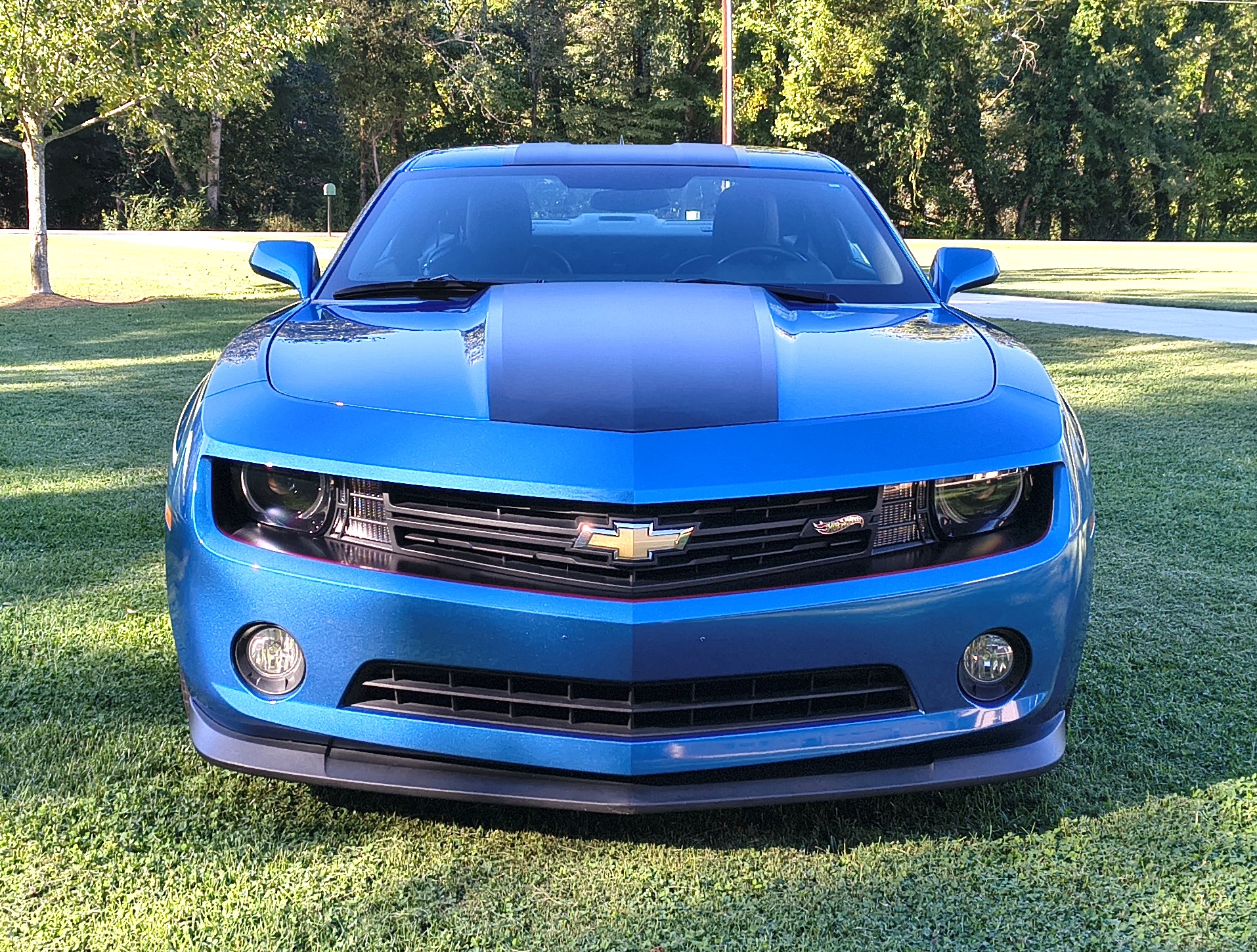Used 2013 Chevrolet Camaro LT w/ Hot Wheels Special Edition RWD image 4