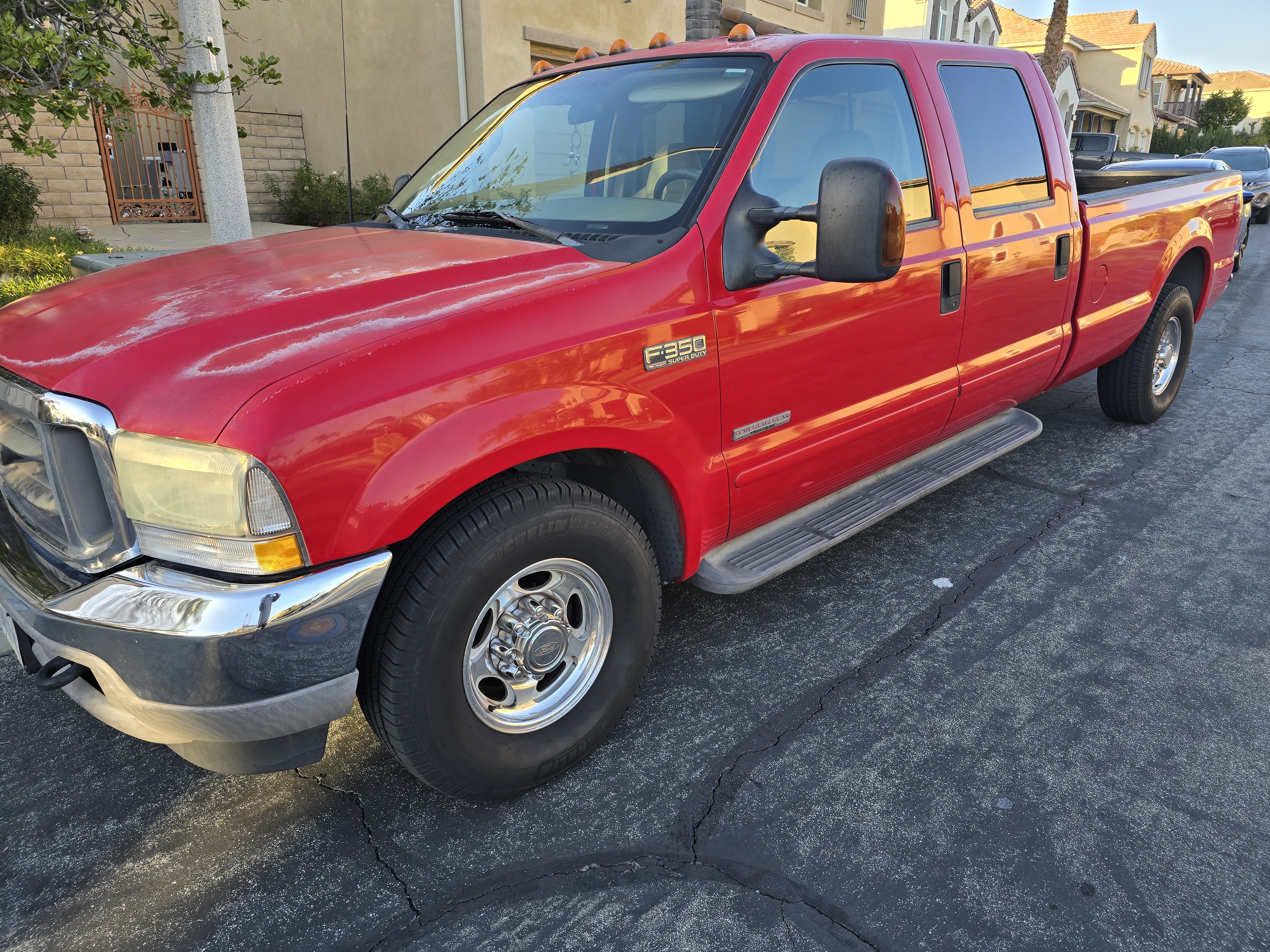 Used 2003 Ford F350 Lariat RWD image 1