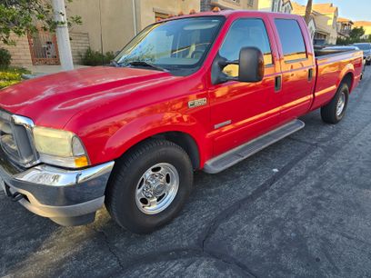 Used 2003 Ford F350 Lariat