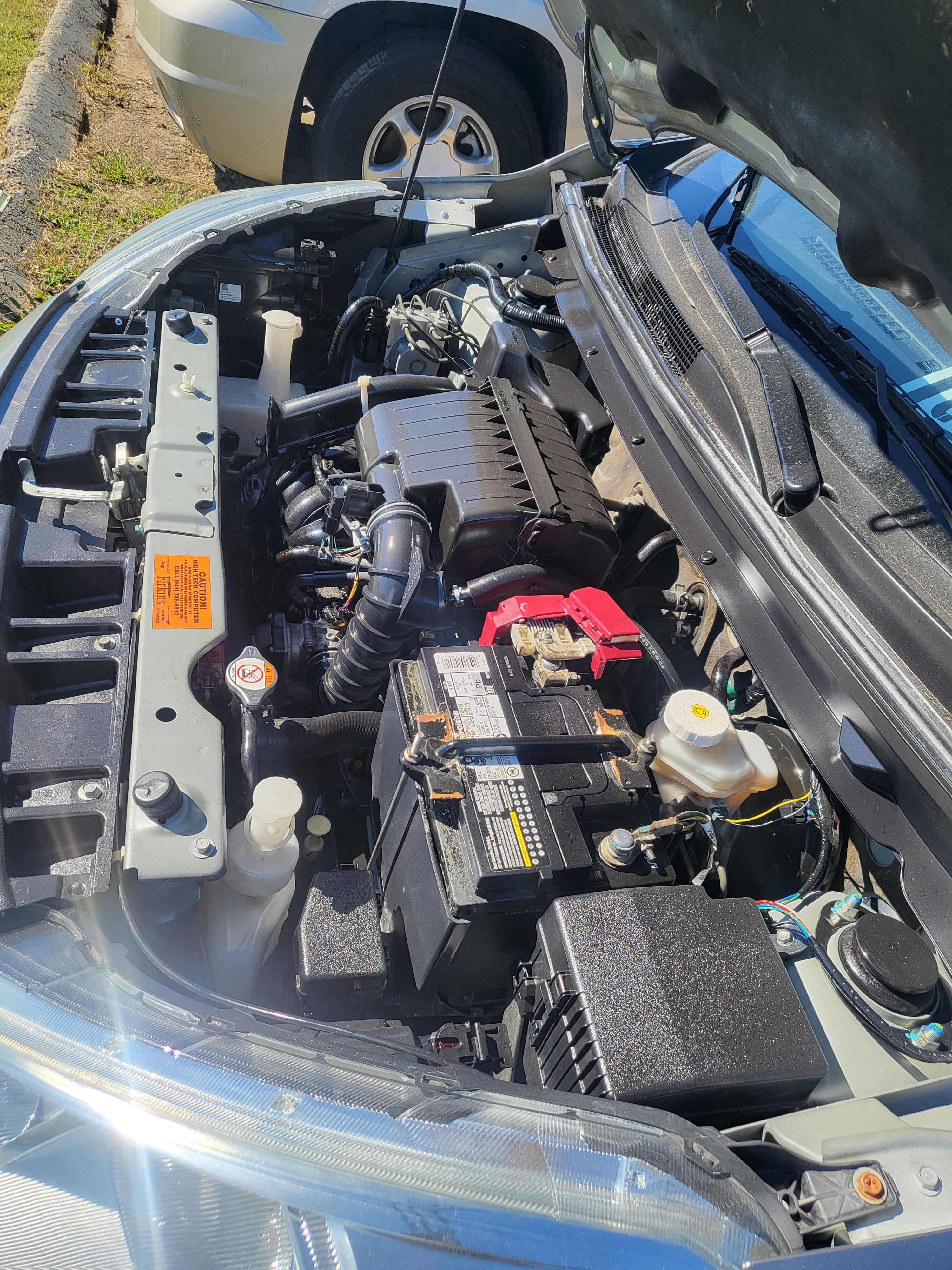 Used 2019 Mitsubishi Mirage G4 ES FWD image 12