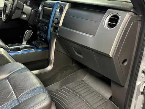 Used 2013 Ford F150 Raptor w/ Luxury Equipment Group image 16
