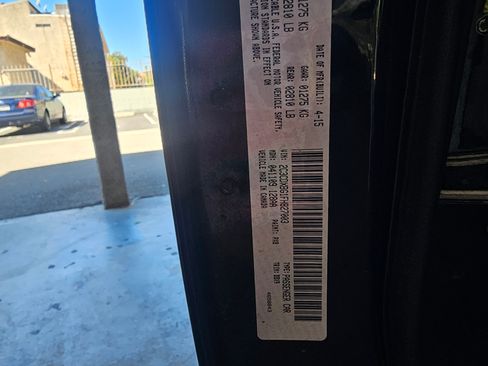 Used 2015 Dodge Charger SE image 12