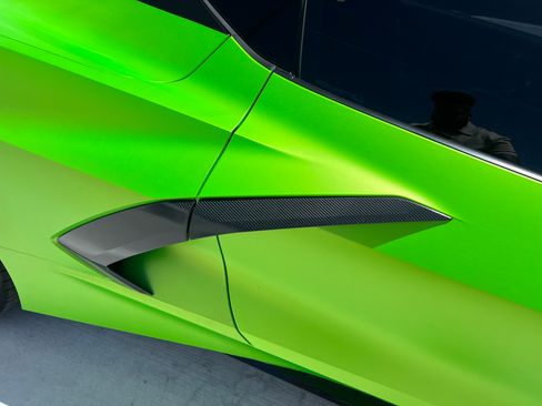 Used 2023 Chevrolet Corvette Stingray Preferred Cpe w/ 2LT image 14