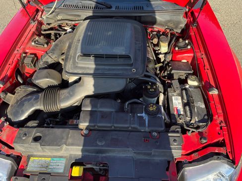 Used 2003 Ford Mustang Mach 1 image 8